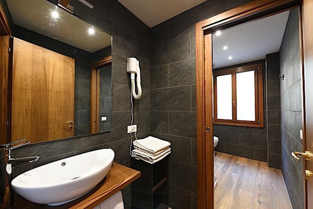 Appartement Mercerie E Capitello Venetië